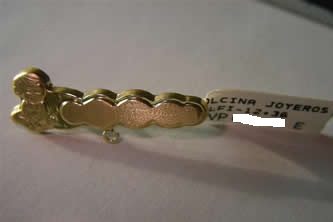 Alfileres Joyeria Madrid